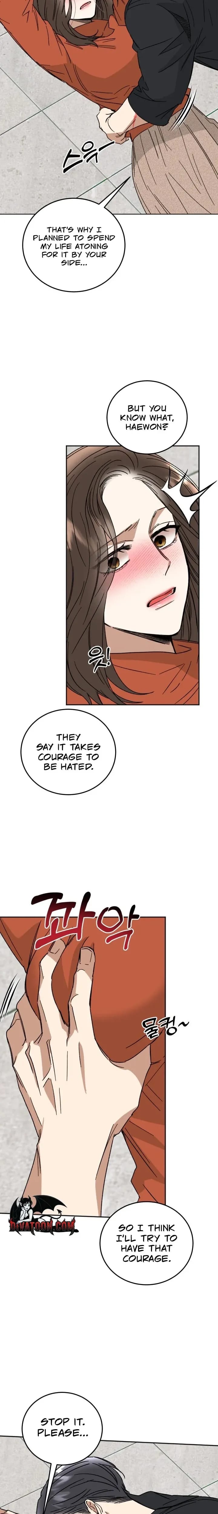 Absolute Advantage Uncensored, chapter 56, page 13 of 25