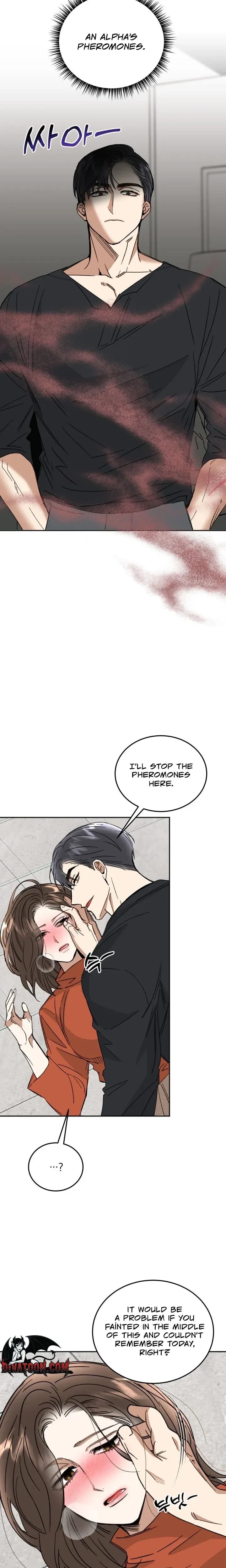 Absolute Advantage Uncensored, chapter 56, page 16 of 25