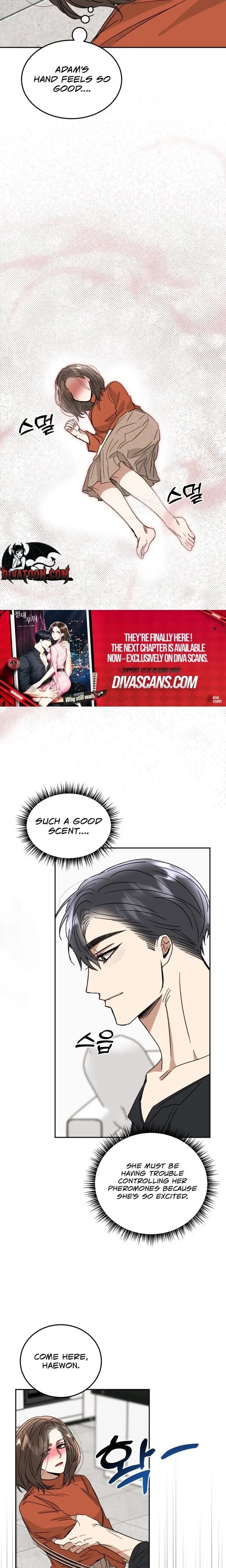 Absolute Advantage Uncensored, chapter 56, page 17 of 25