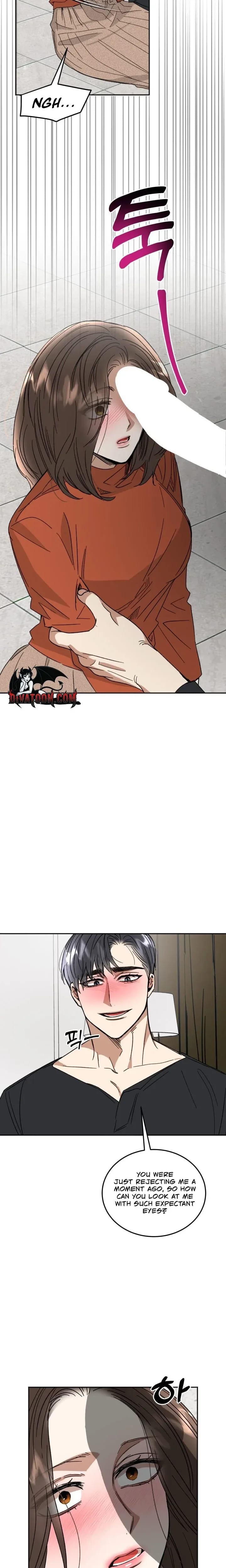 Absolute Advantage Uncensored, chapter 56, page 18 of 25