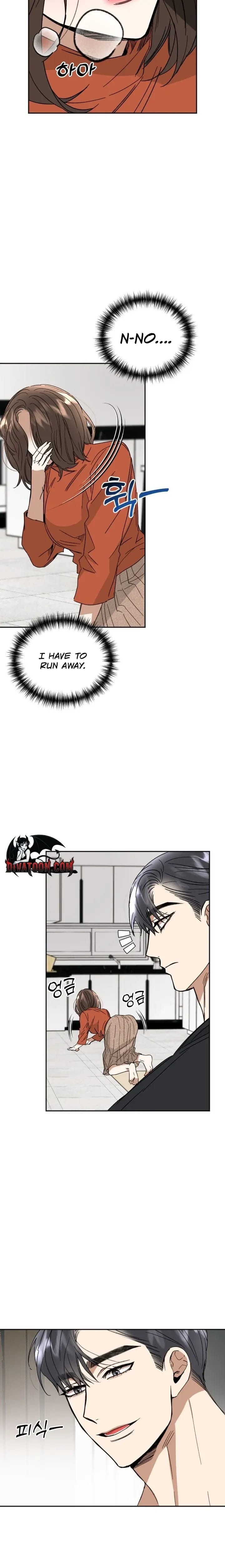 Absolute Advantage Uncensored, chapter 56, page 19 of 25