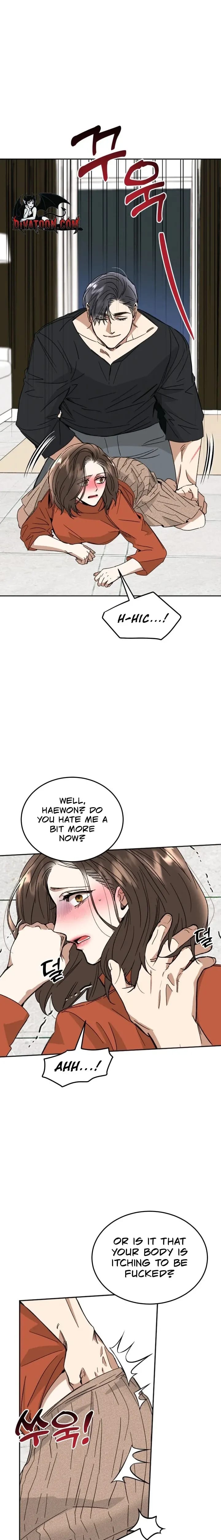 Absolute Advantage Uncensored, chapter 56, page 20 of 25