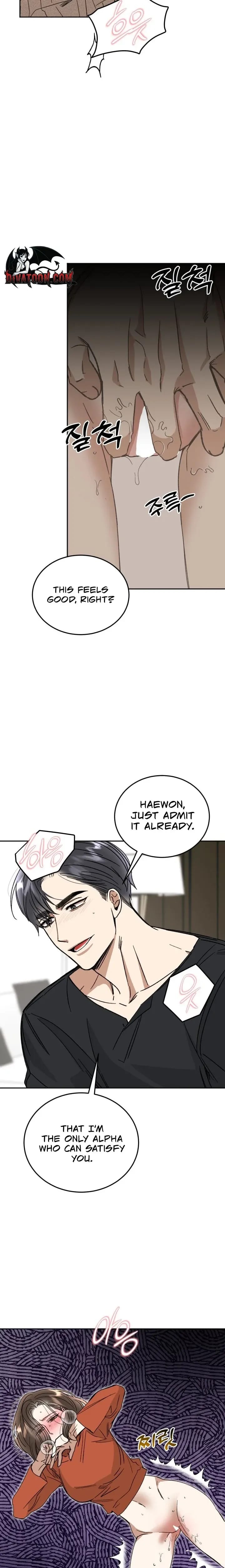 Absolute Advantage Uncensored, chapter 56, page 21 of 25
