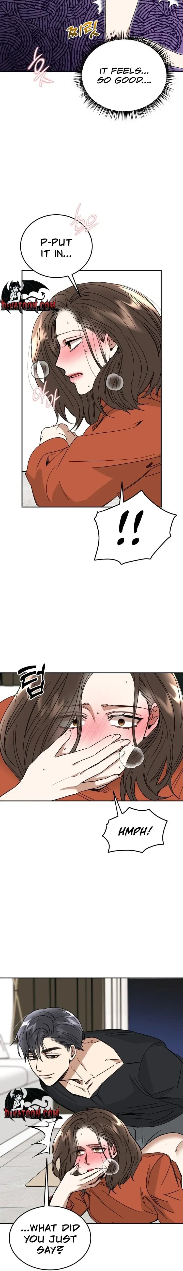 Absolute Advantage Uncensored, chapter 56, page 22 of 25