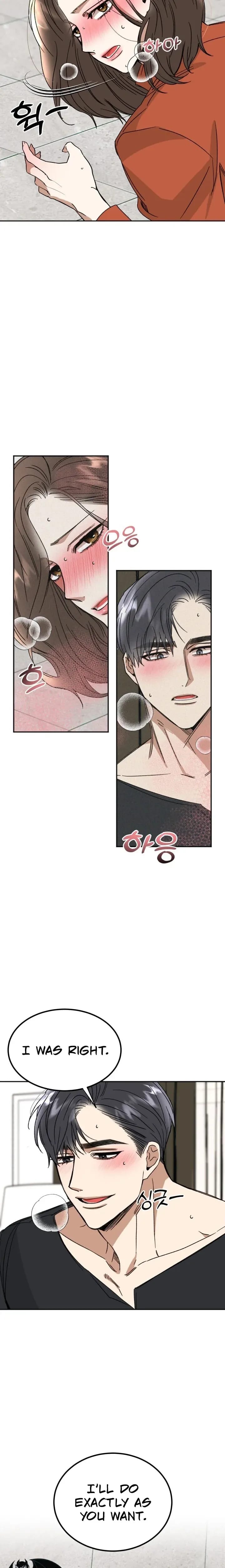 Absolute Advantage Uncensored, chapter 56, page 24 of 25