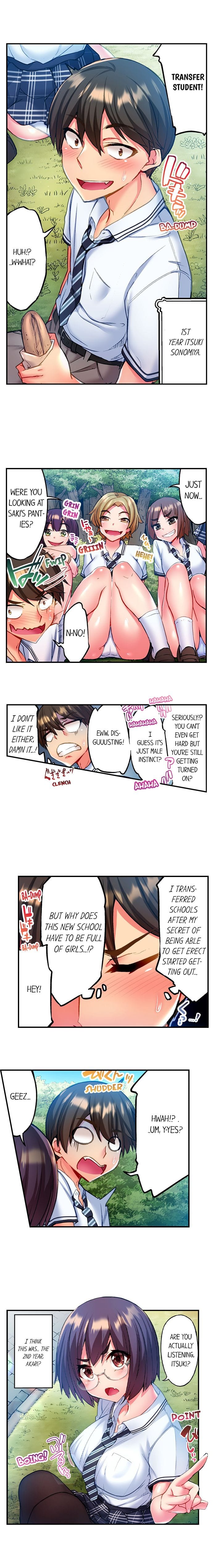 Adam's Sweet Agony Uncensored, chapter 1, page 5 of 10