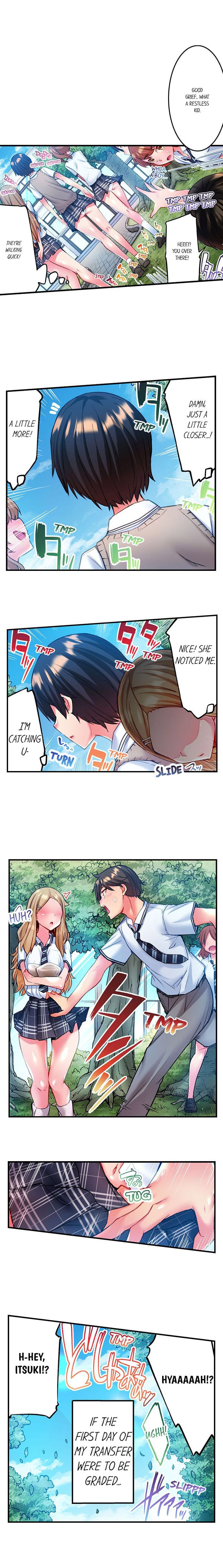 Adam's Sweet Agony Uncensored, chapter 1, page 8 of 10