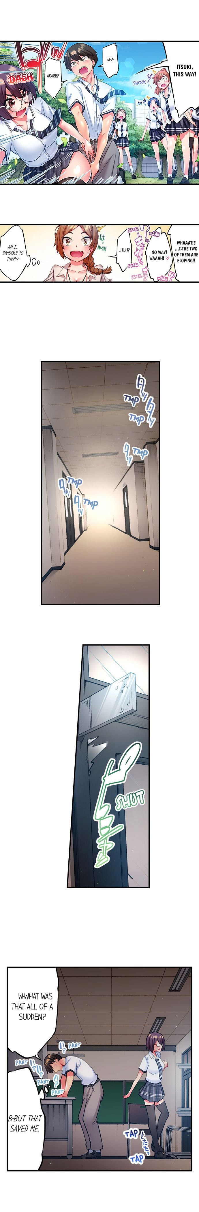 Adam's Sweet Agony Uncensored, chapter 2, page 6 of 10
