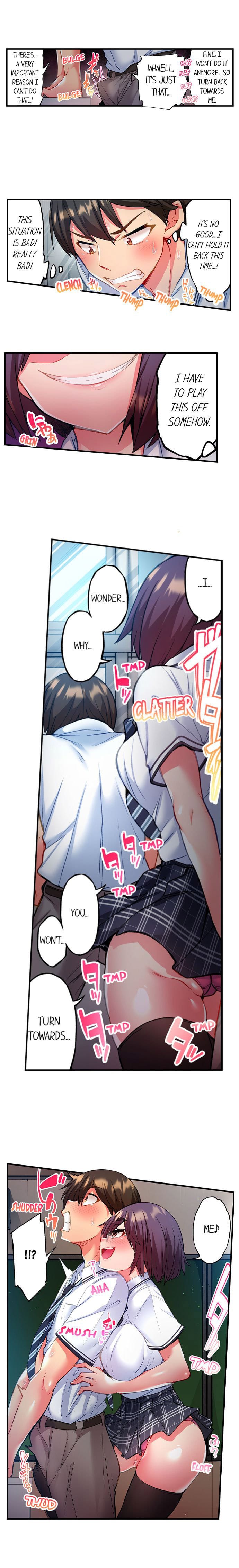 Adam's Sweet Agony Uncensored, chapter 2, page 8 of 10