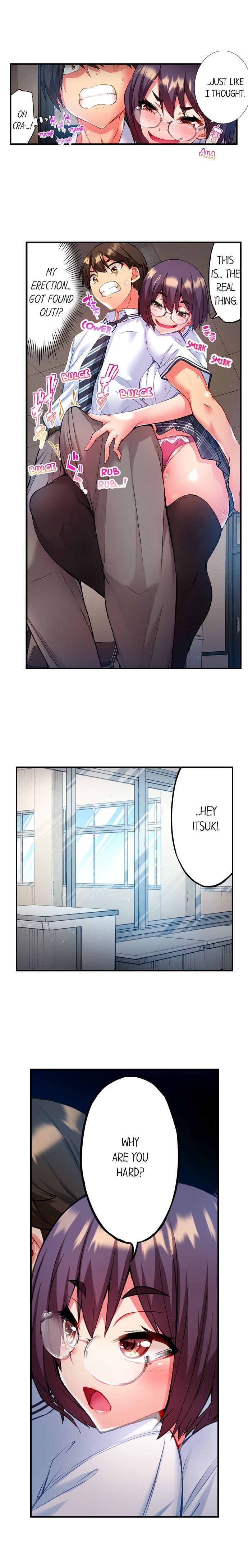 Adam's Sweet Agony Uncensored, chapter 2, page 9 of 10