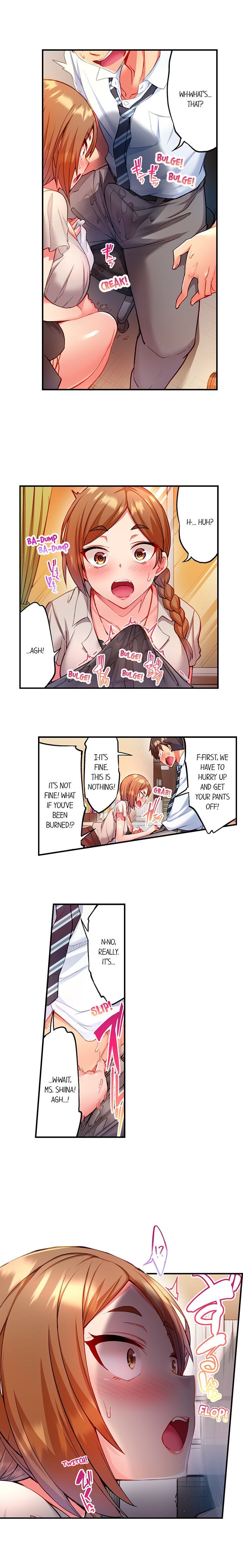 Adam's Sweet Agony Uncensored, chapter 5, page 7 of 10