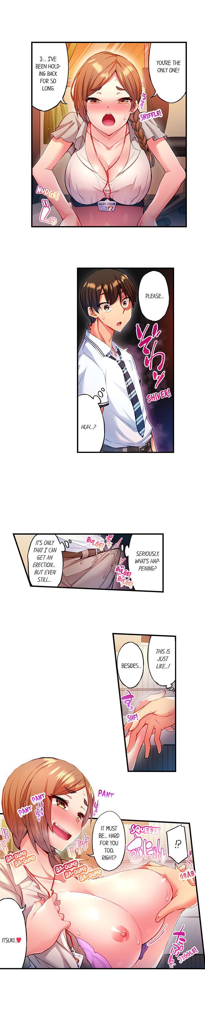 Adam's Sweet Agony Uncensored, chapter 6, page 6 of 10