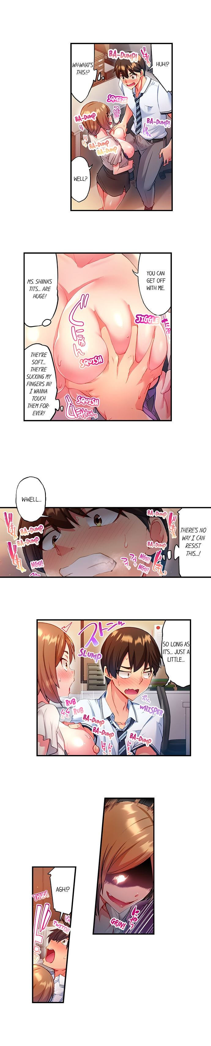 Adam's Sweet Agony Uncensored, chapter 6, page 7 of 10