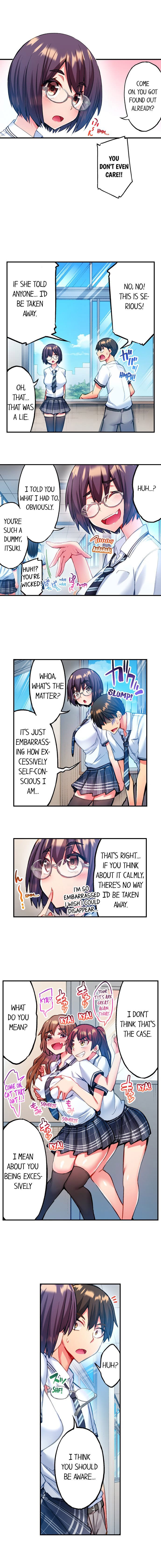 Adam's Sweet Agony Uncensored, chapter 7, page 6 of 10