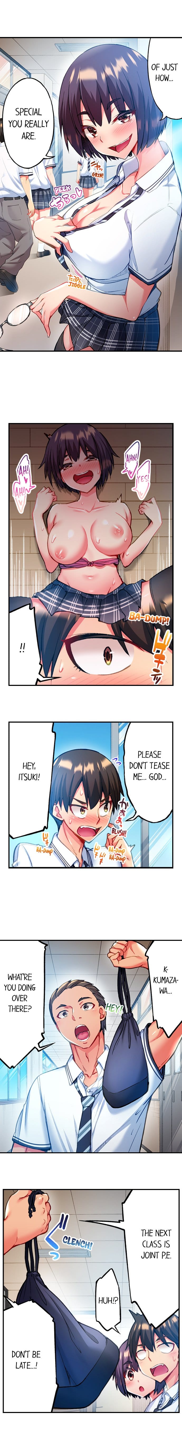 Adam's Sweet Agony Uncensored, chapter 7, page 7 of 10