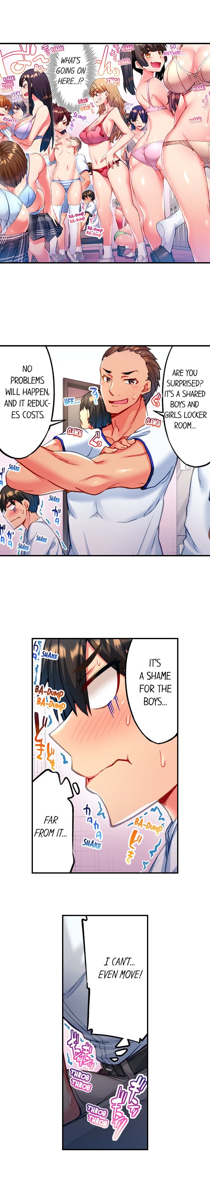 Adam's Sweet Agony Uncensored, chapter 7, page 9 of 10