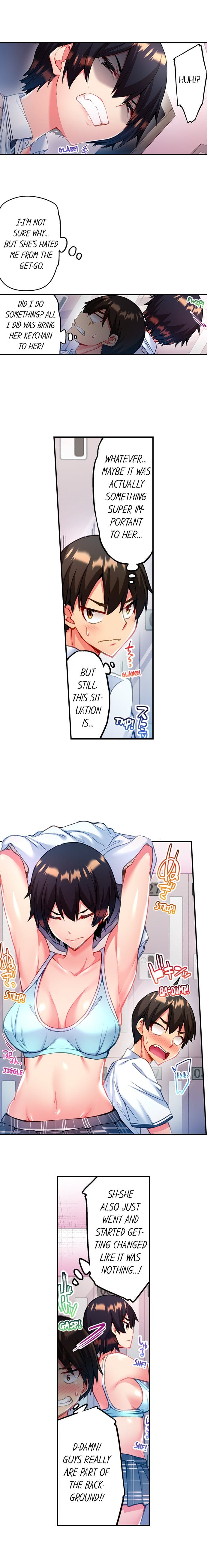 Adam's Sweet Agony Uncensored, chapter 8, page 5 of 10