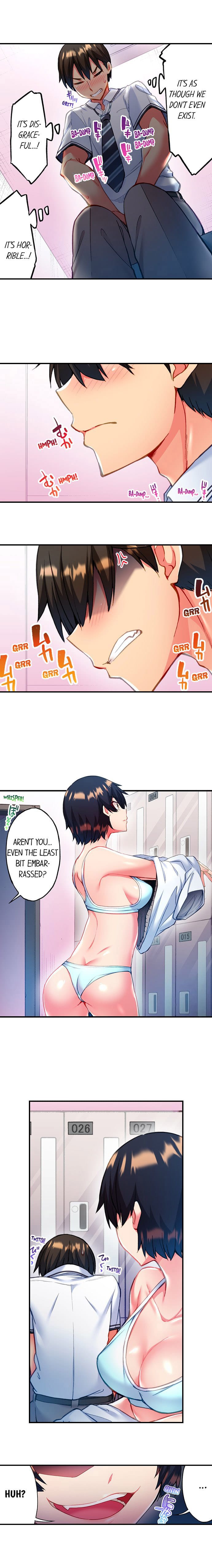 Adam's Sweet Agony Uncensored, chapter 8, page 6 of 10