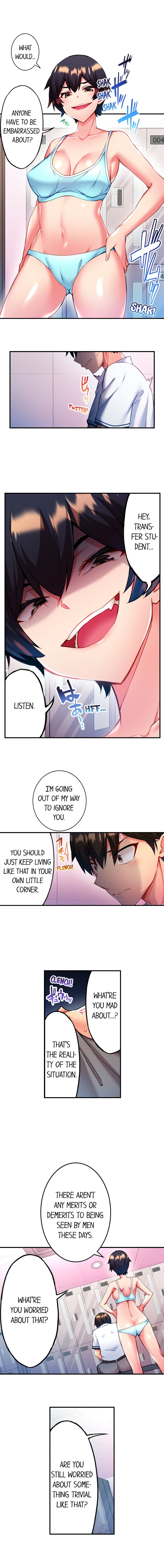 Adam's Sweet Agony Uncensored, chapter 8, page 7 of 10