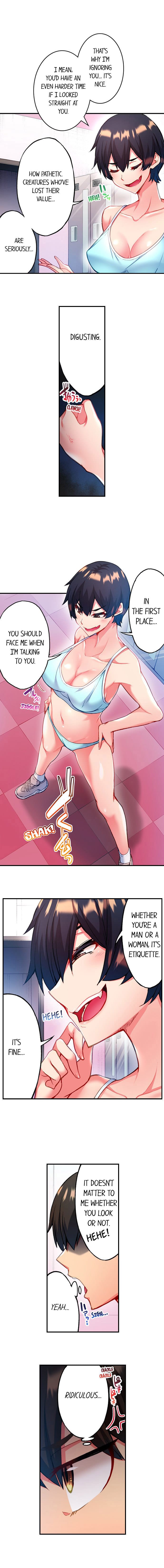 Adam's Sweet Agony Uncensored, chapter 8, page 8 of 10