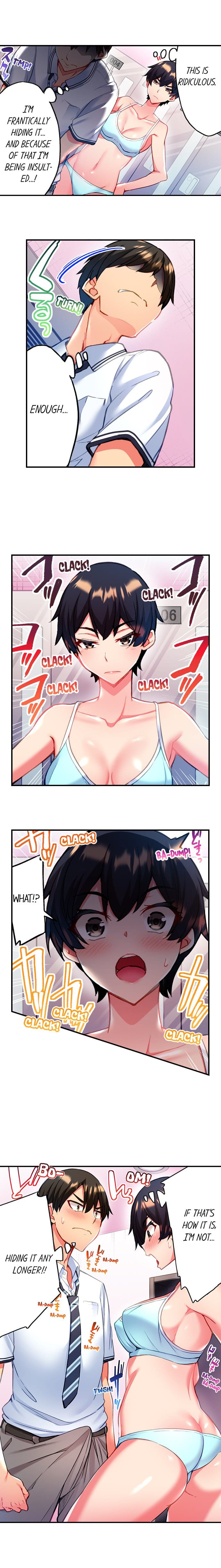 Adam's Sweet Agony Uncensored, chapter 8, page 9 of 10