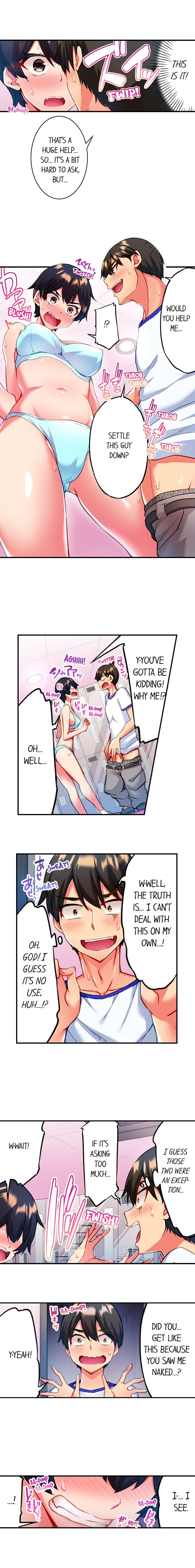Adam's Sweet Agony Uncensored, chapter 9, page 5 of 10