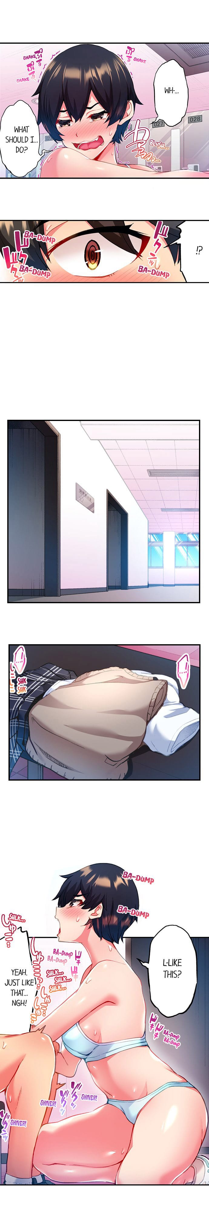 Adam's Sweet Agony Uncensored, chapter 9, page 6 of 10