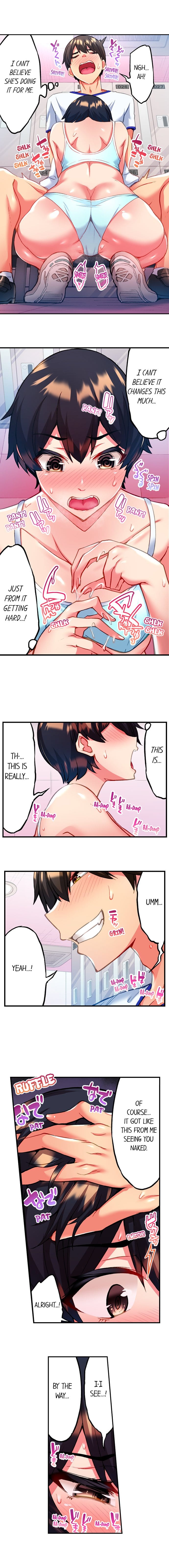 Adam's Sweet Agony Uncensored, chapter 9, page 7 of 10