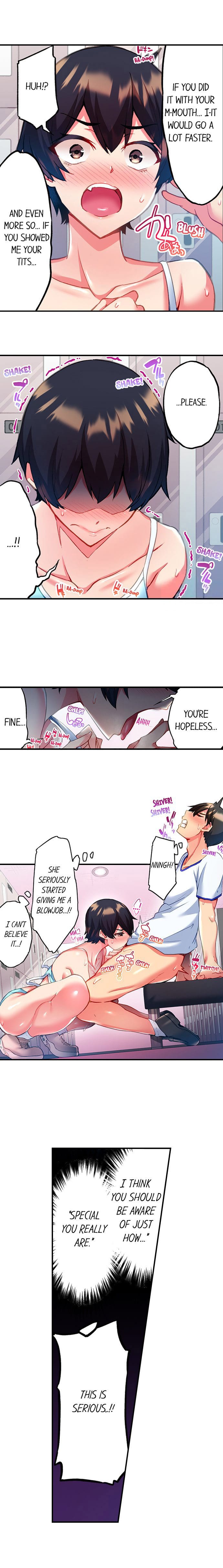 Adam's Sweet Agony Uncensored, chapter 9, page 8 of 10
