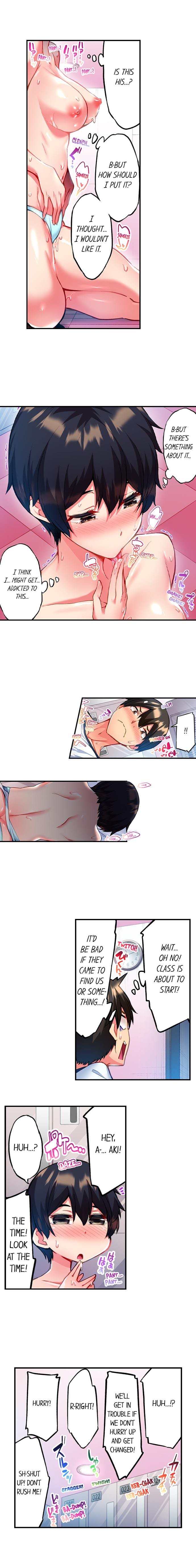 Adam's Sweet Agony Uncensored, chapter 10, page 5 of 10