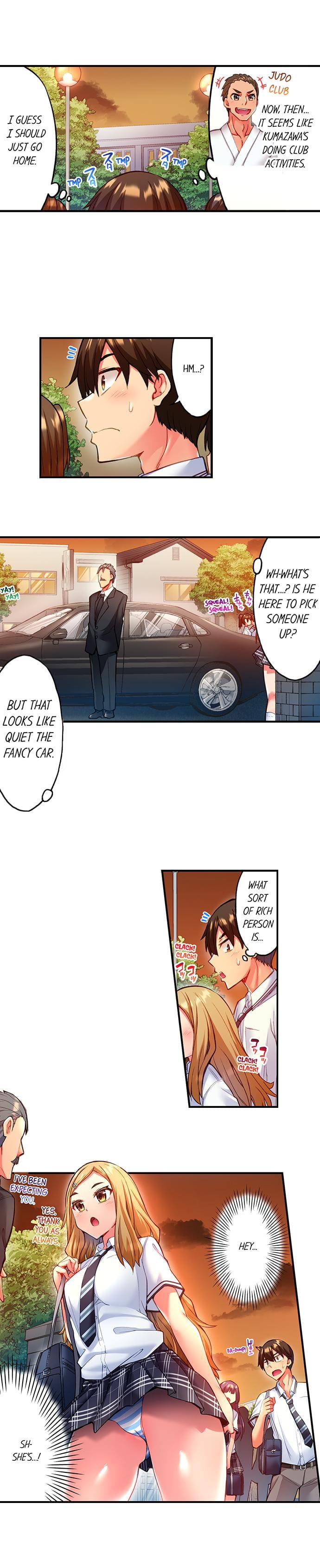 Adam's Sweet Agony Uncensored, chapter 10, page 9 of 10