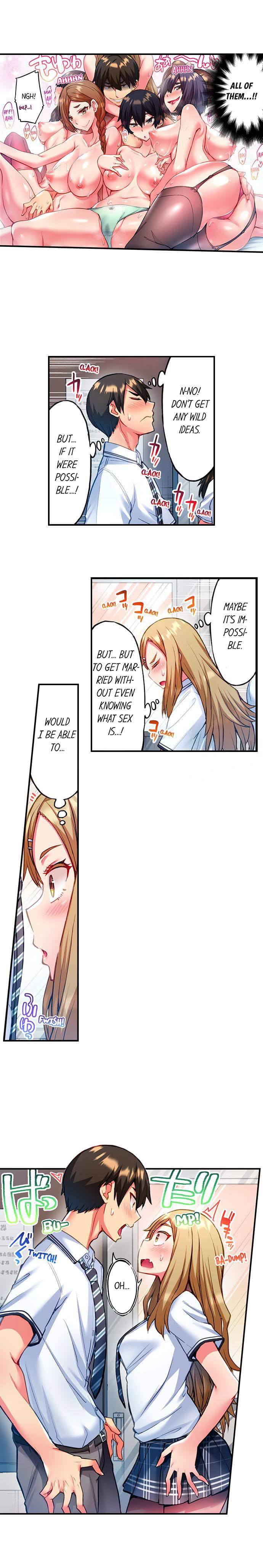 Adam's Sweet Agony Uncensored, chapter 11, page 6 of 10