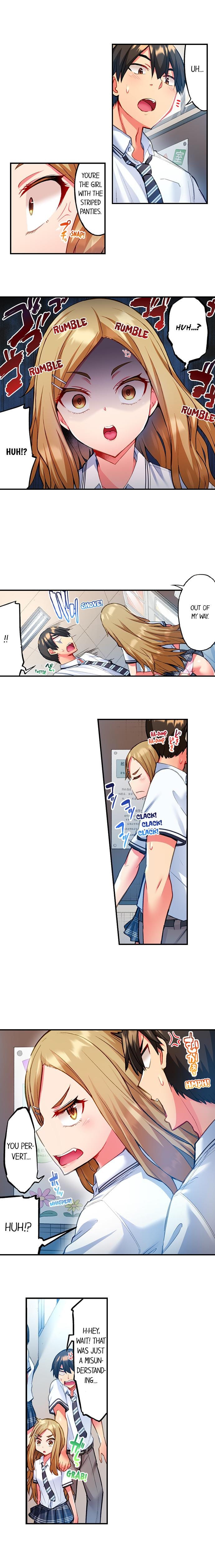 Adam's Sweet Agony Uncensored, chapter 11, page 7 of 10