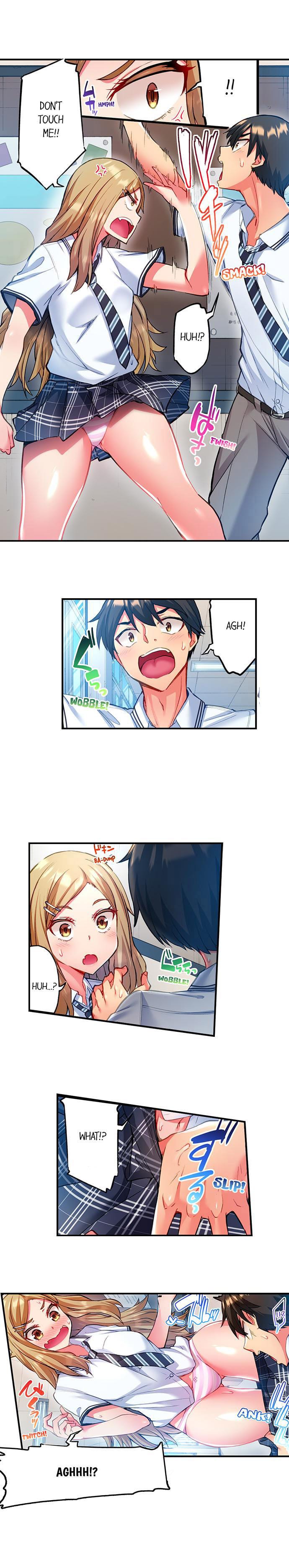 Adam's Sweet Agony Uncensored, chapter 11, page 8 of 10