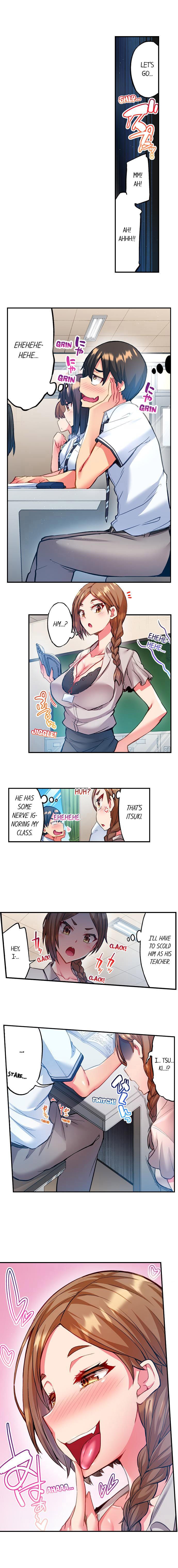 Adam's Sweet Agony Uncensored, chapter 12, page 9 of 10