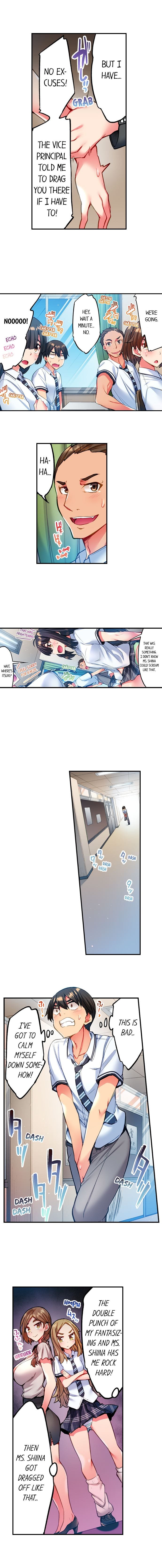 Adam's Sweet Agony Uncensored, chapter 13, page 5 of 10