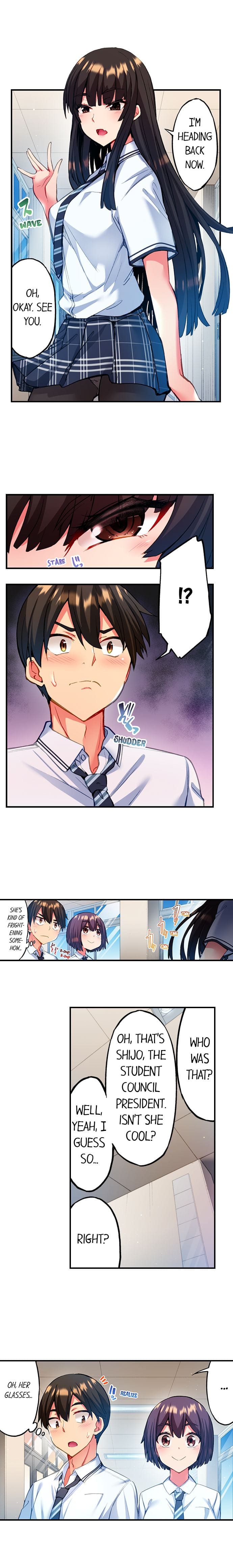 Adam's Sweet Agony Uncensored, chapter 13, page 7 of 10