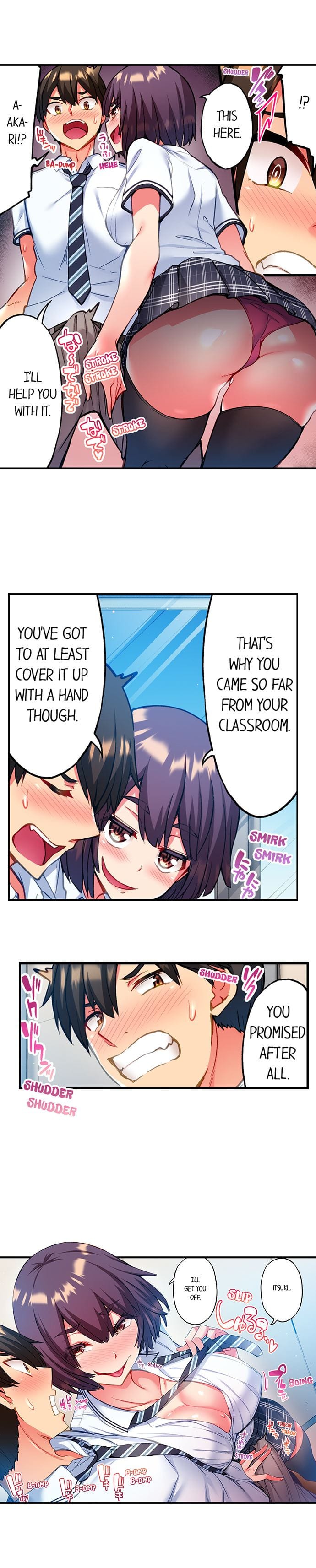 Adam's Sweet Agony Uncensored, chapter 13, page 9 of 10