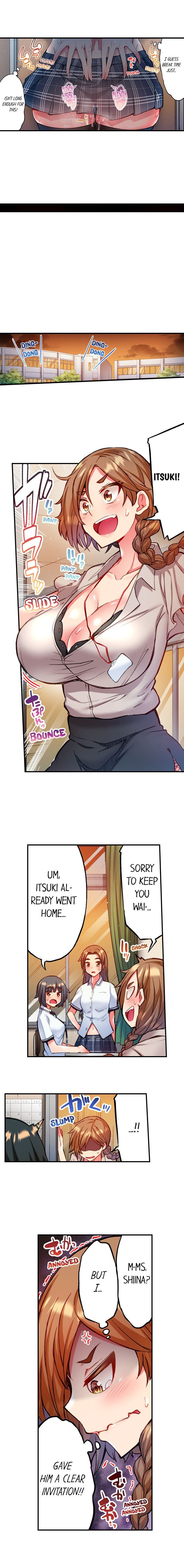 Adam's Sweet Agony Uncensored, chapter 15, page 5 of 10