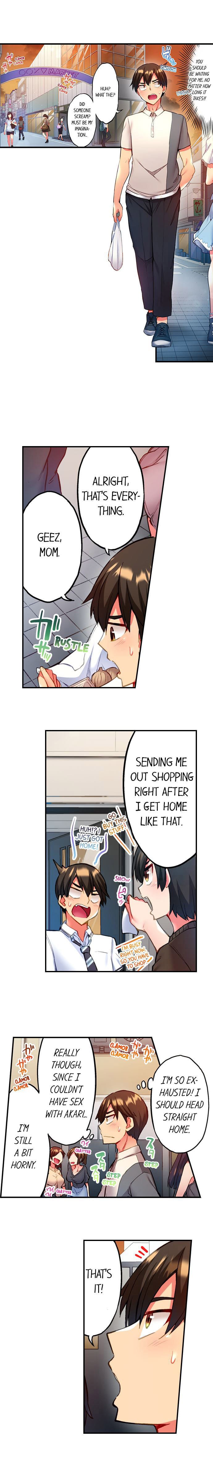 Adam's Sweet Agony Uncensored, chapter 15, page 6 of 10