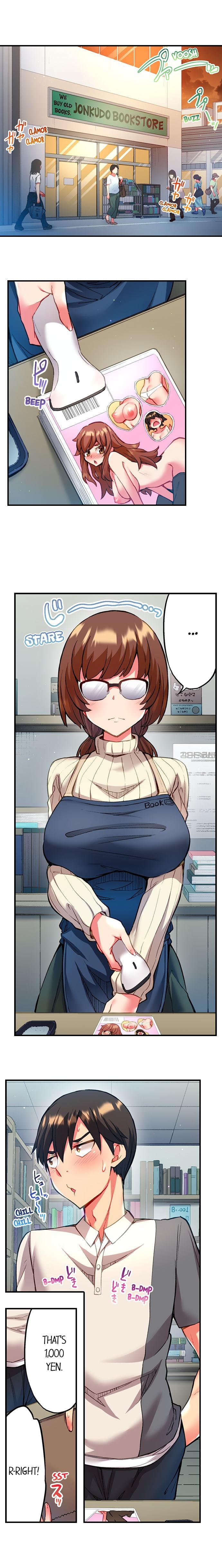 Adam's Sweet Agony Uncensored, chapter 15, page 7 of 10