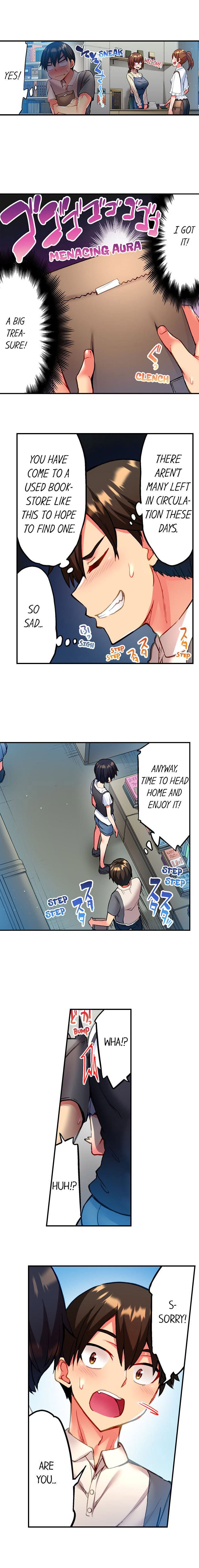 Adam's Sweet Agony Uncensored, chapter 15, page 8 of 10