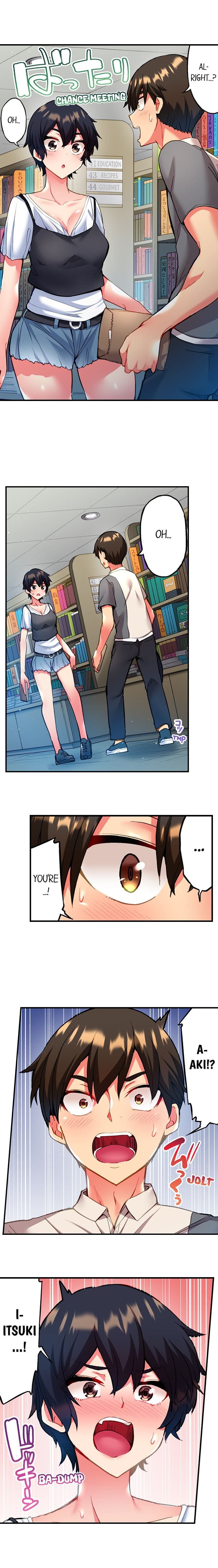 Adam's Sweet Agony Uncensored, chapter 15, page 9 of 10