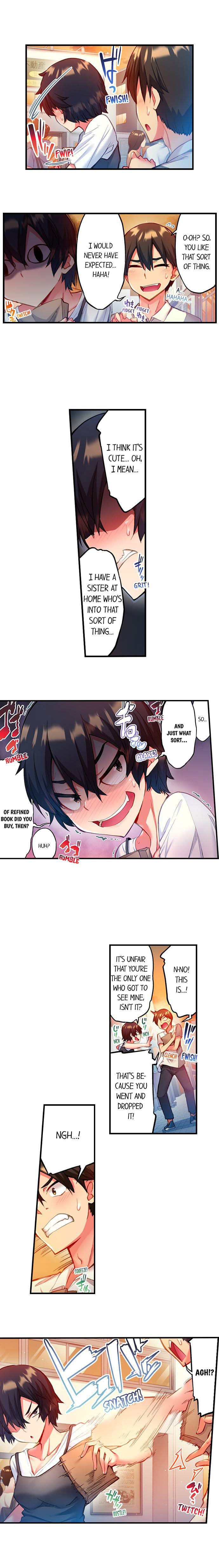 Adam's Sweet Agony Uncensored, chapter 16, page 6 of 10