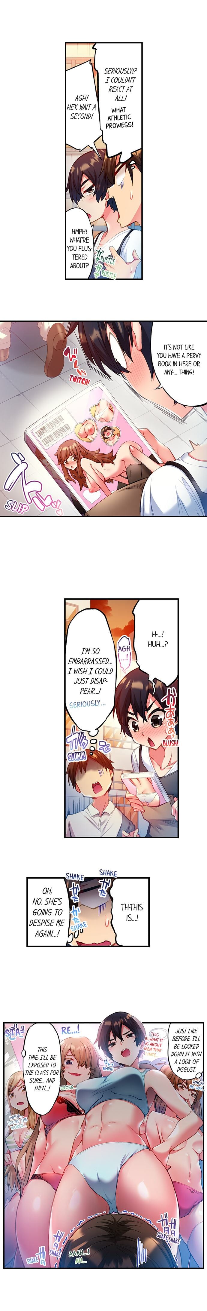 Adam's Sweet Agony Uncensored, chapter 16, page 7 of 10