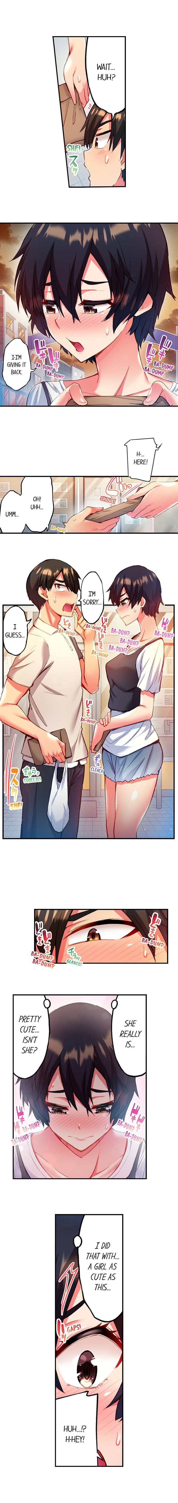 Adam's Sweet Agony Uncensored, chapter 16, page 8 of 10