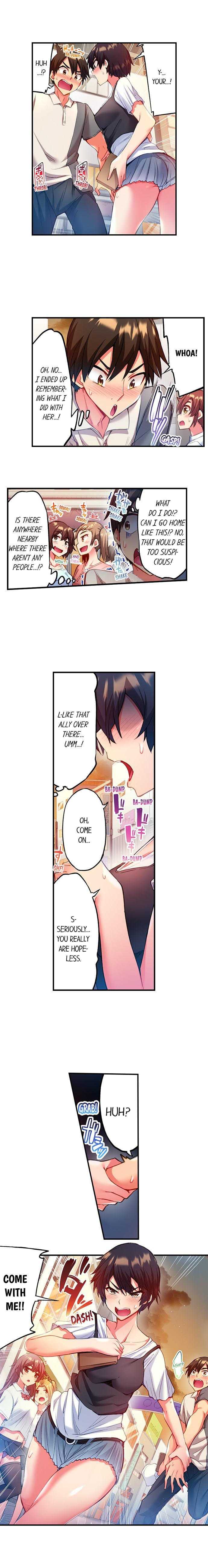 Adam's Sweet Agony Uncensored, chapter 16, page 9 of 10