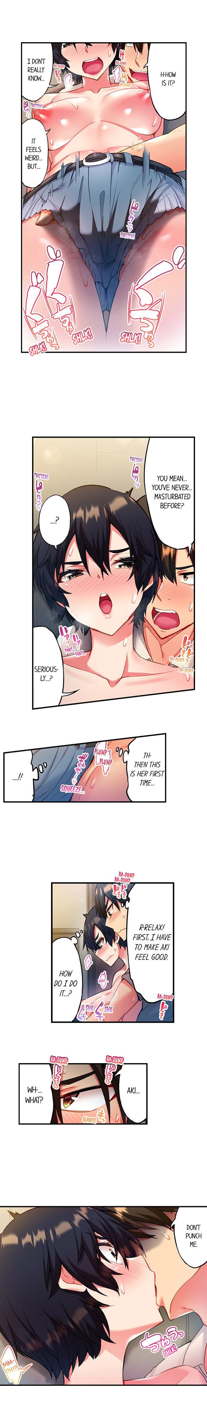 Adam's Sweet Agony Uncensored, chapter 17, page 6 of 10