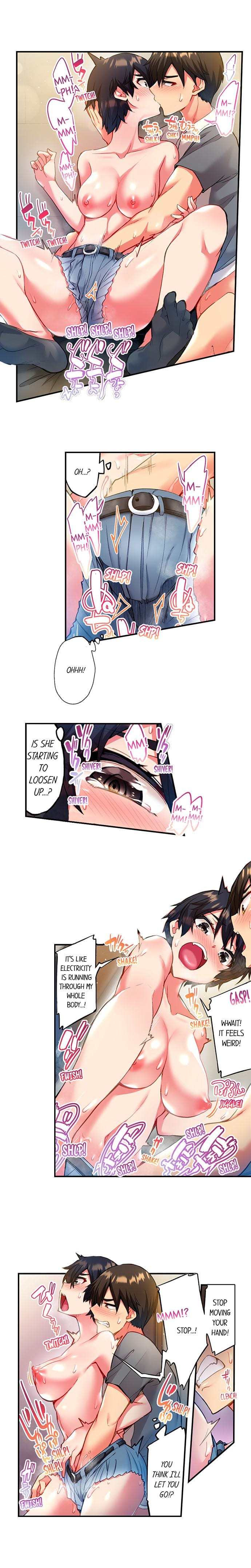 Adam's Sweet Agony Uncensored, chapter 17, page 7 of 10