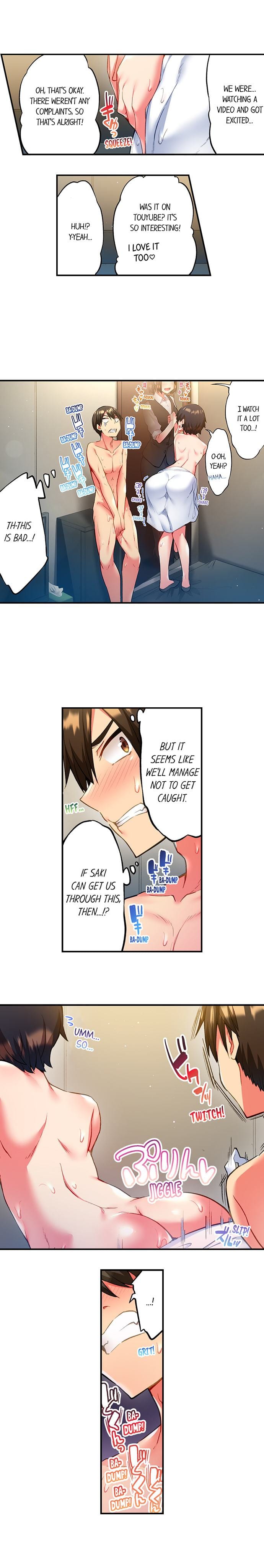Adam's Sweet Agony Uncensored, chapter 18, page 5 of 10